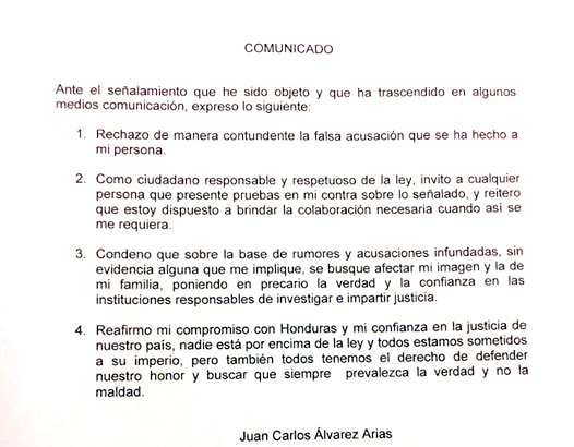 Juan Carlos Alvarez- Cosem - IHSS
