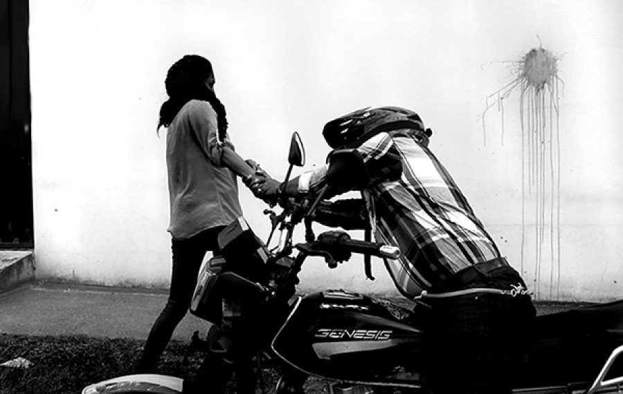 Especial «La otra epidemia»: El violador de la moto roja