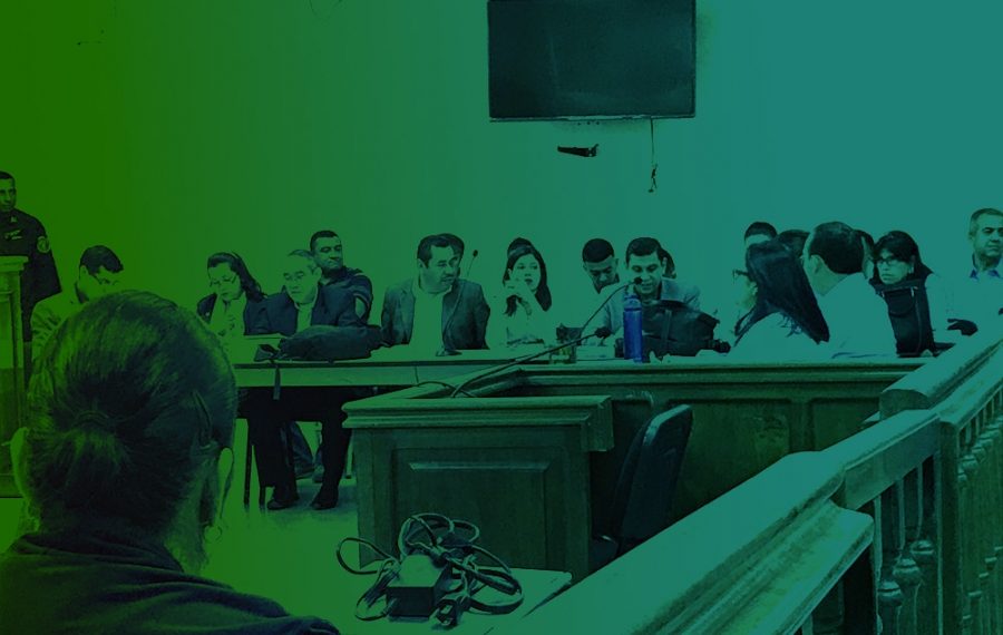 Seis oportunidades para mejorar la persecución de delitos, expuestos en el juicio de los asesinos de Berta Cáceres