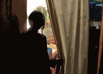 Escapando de las maras para tener una vida sin oportunidades de educación