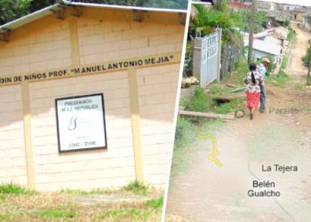 Proyectos fantasmas habrían construido en Belén Gualcho con subsidio del Congreso Nacional