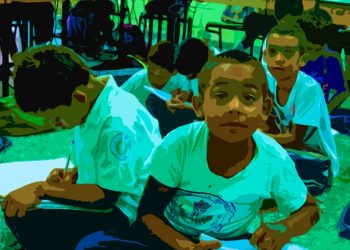 Deserción escolar: 1/5 El futuro de Honduras sólo cursa hasta el sexto grado