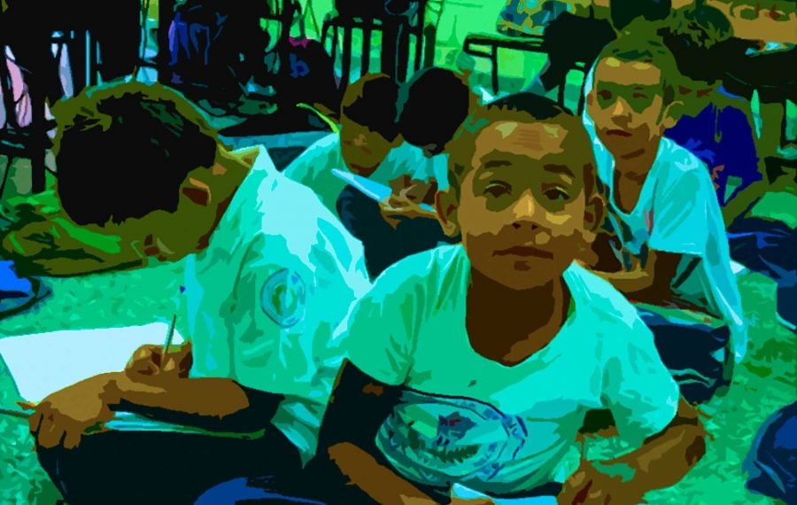 Deserción escolar: 1/5 El futuro de Honduras sólo cursa hasta el sexto grado