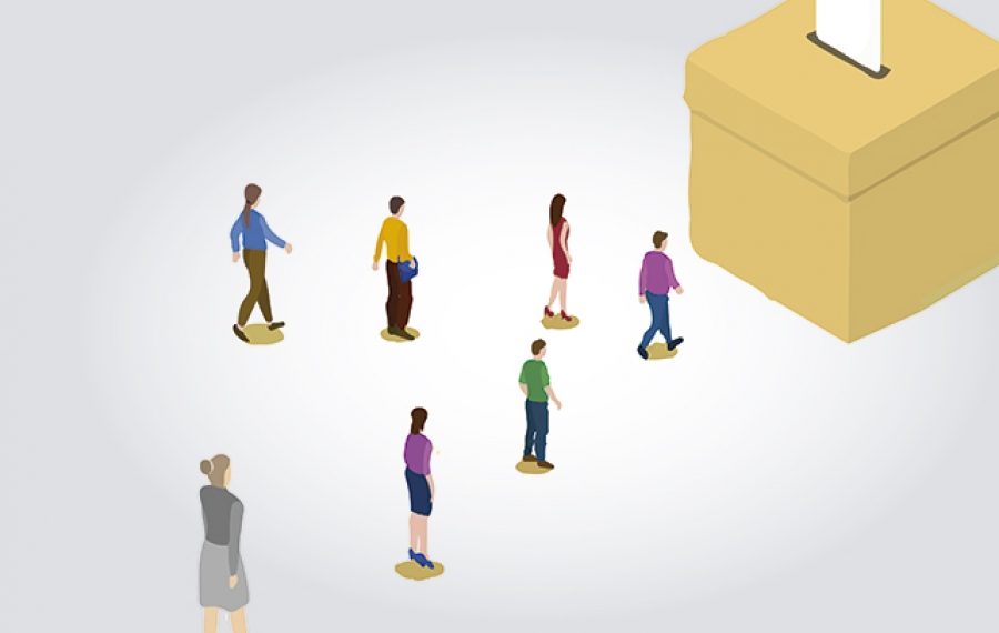 Elecciones estilo Honduras, con un toque de COVID-19