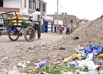 Cuatro años después y 15 millones de lempiras para relleno sanitario siguen sin ejecutarse