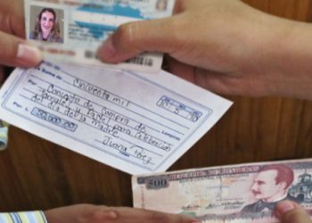 Copia de identidad, un recibo y ¡listo!…obtenga su siguiente subsidio en el Congreso Nacional