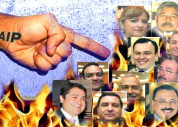 Histórico: IAIP le ordena a 70 diputados entregar información a Revistazo.com