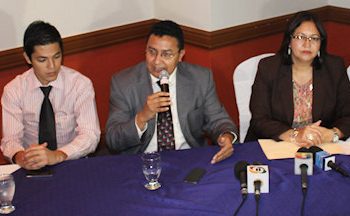 mesa principal informe ACM2