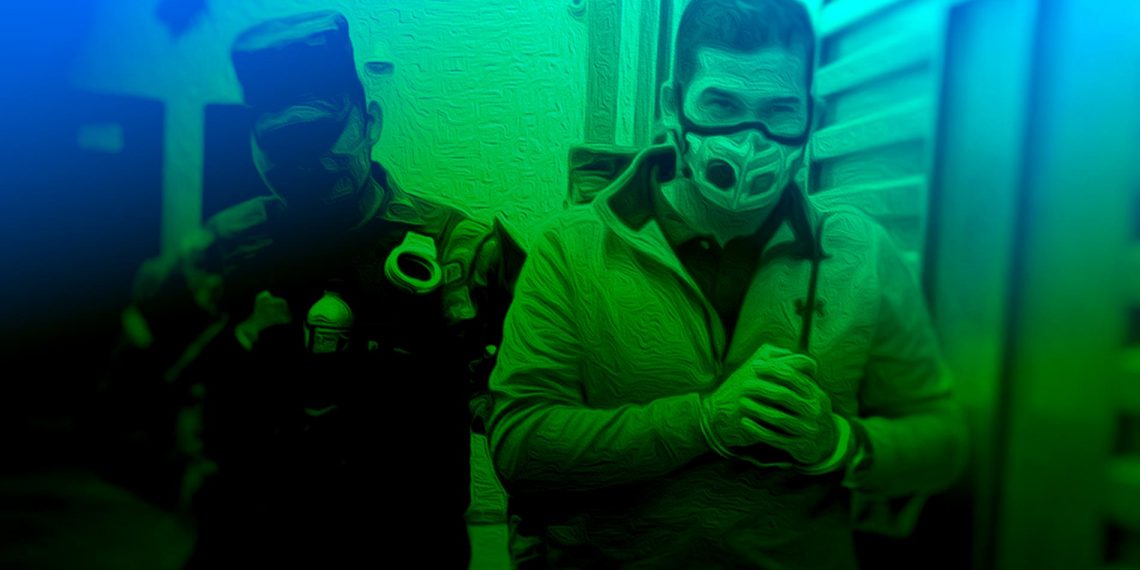 ¿Huir, aceptar la justicia o perder la vida?