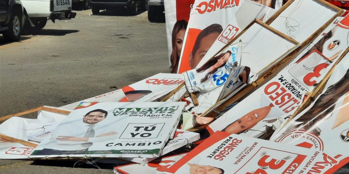 Política Limpia oculta información de aportantes a campañas. Sociedad civil exige se respete derecho a la información. IAIP pronto debe tomar una decisión.