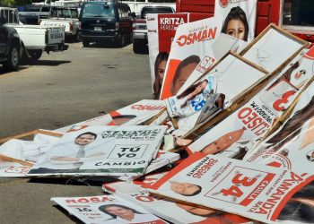 Política Limpia oculta información de aportantes a campañas. Sociedad civil exige se respete derecho a la información. IAIP pronto debe tomar una decisión.