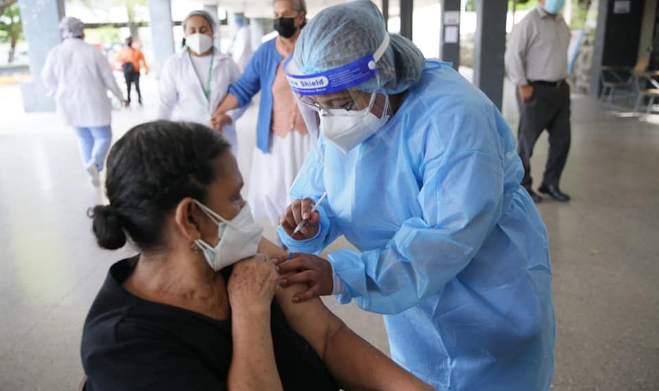 ¿Hasta dónde ha llegado la vacuna en Honduras?