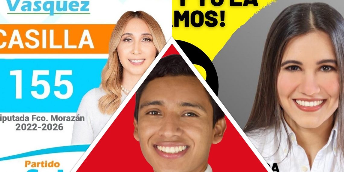 Candidatos jóvenes «nuestra generación acudirá masivamente a las urnas»
