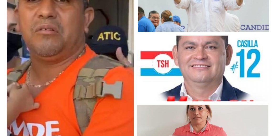 ¿Electos o encarcelados? Cualquier opción es posible para estos candidatos