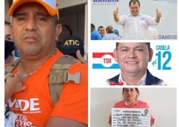 ¿Electos o encarcelados? Cualquier opción es posible para estos candidatos