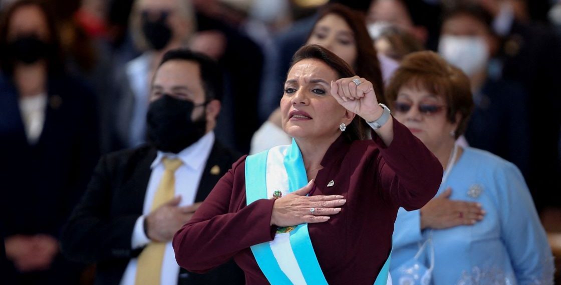 ¿Xiomara Castro y Luis Redondo van en serio contra la corrupción? Las reformas y derogaciones que tienen que hacer