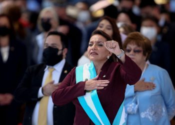 ¿Xiomara Castro y Luis Redondo van en serio contra la corrupción? Las reformas y derogaciones que tienen que hacer