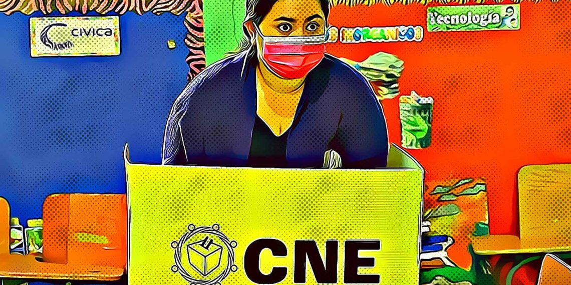 ¿Por quiénes están votando las mujeres actualmente?