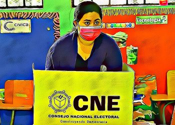 ¿Por quiénes están votando las mujeres actualmente?  