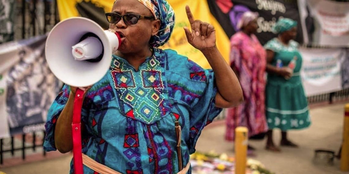 Comunidad Garífuna: un colectivo criminalizado por el Estado que ayudaron a fundar