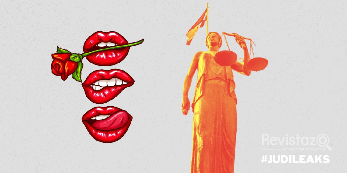 JudiLeaks, Por: Revistazo