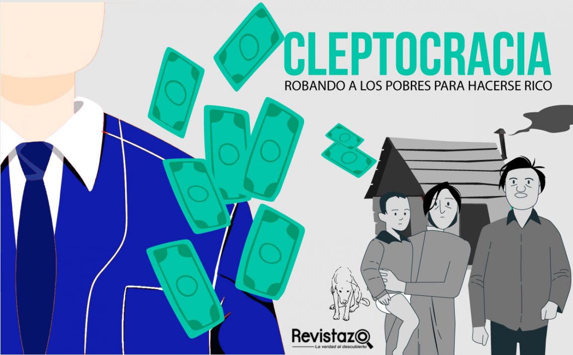 La trama de cleptocracia del programa Vida Mejor de Juan Orlando Hernández