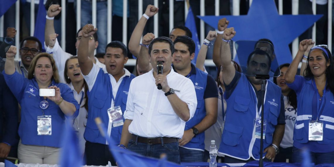 Guías de familia: Los 15 mil activistas de JOH para lograr su “Vida Mejor” 