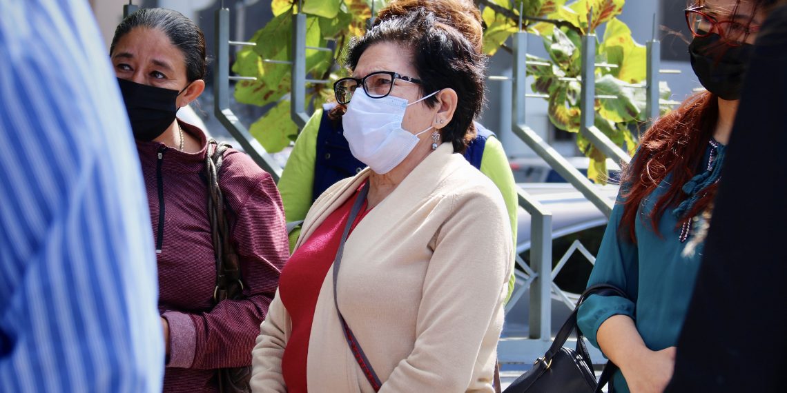 “Ni gata, ni nacha, ni tu muchacha”: Red de Trabajadoras Domésticas presenta amicus curiae ante la Corte Suprema de Justicia