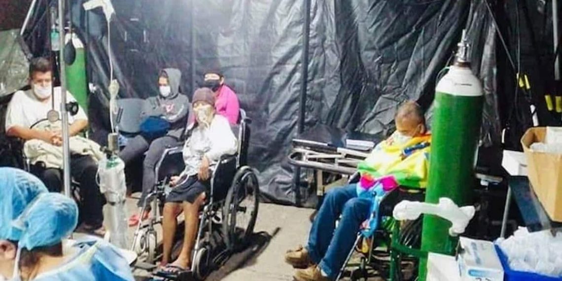 Olvidamos que hay Covid-19, así como olvidamos la corrupción que hubo