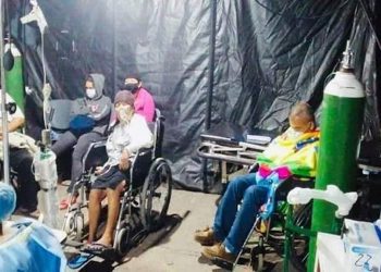 Olvidamos que hay Covid-19, así como olvidamos la corrupción que hubo