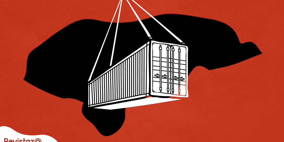 33 meses después de la compra: un hospital móvil que nunca funcionó