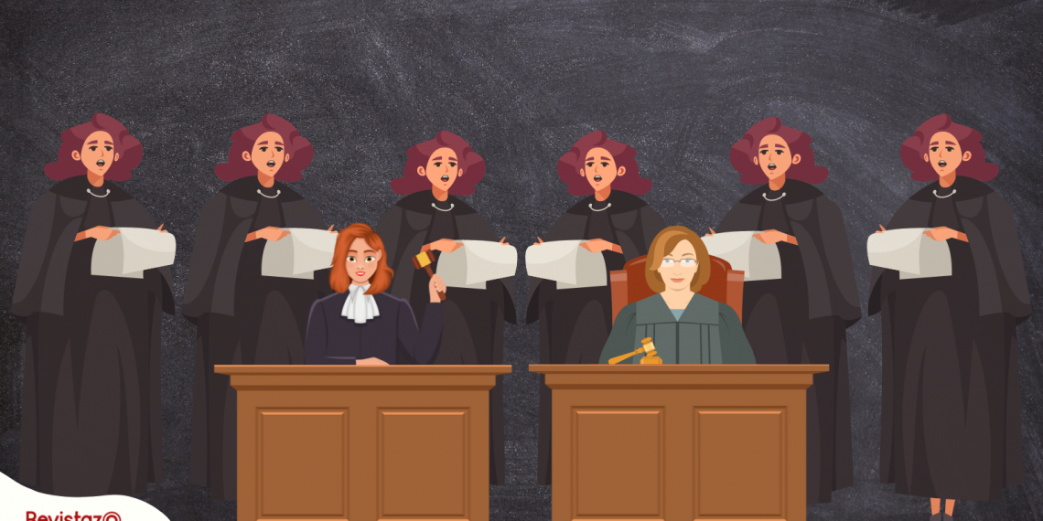 Mayoría de mujeres que aspiran a la Corte Suprema son capitalinas o sampedrenas