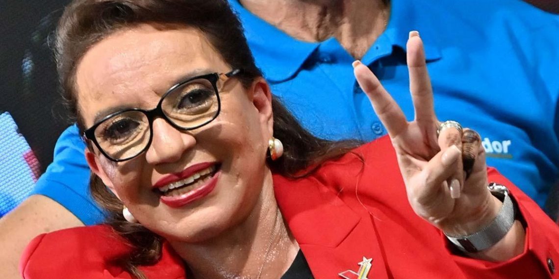 XiomaraCastro_LuisAcsotaAFP