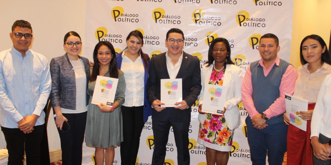 Finaliza proceso de diálogo político con esperanzas para la juventud