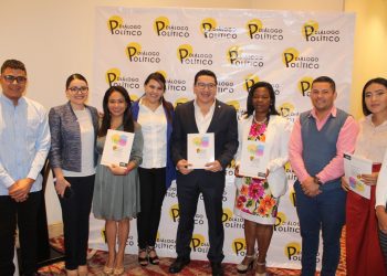 Finaliza proceso de diálogo político con esperanzas para la juventud