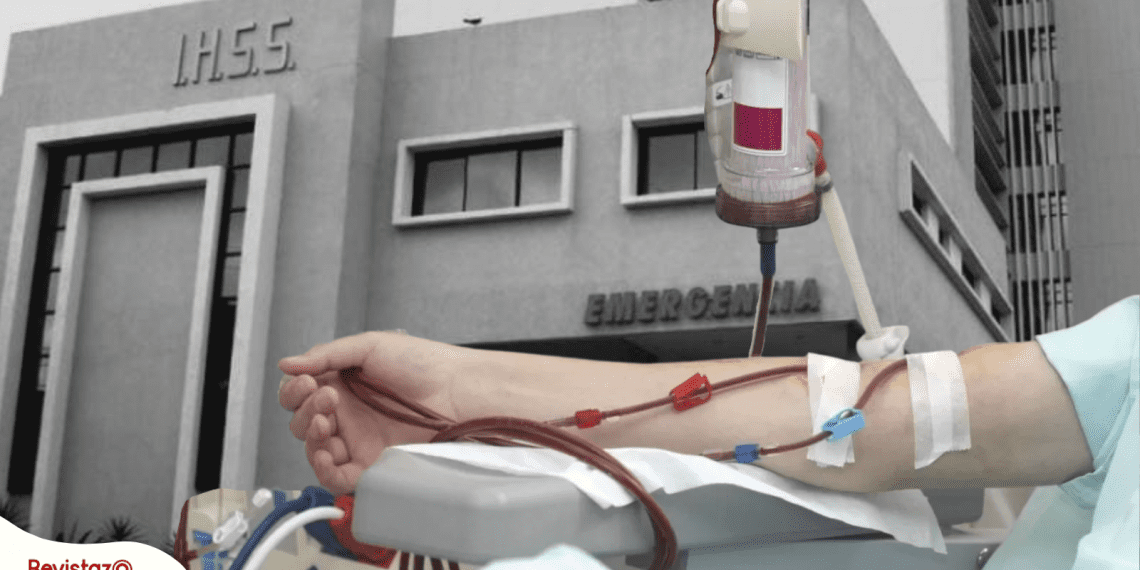 ¿A quién le está fallando el IHSS?