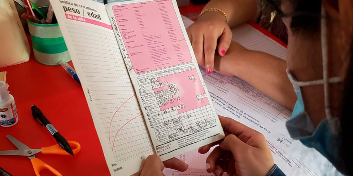 Una dosis de realidad