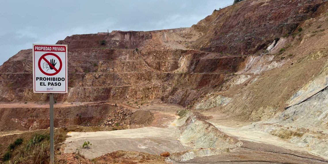 - AZACUALPA -Impunidad empresarial: la mina que no se detendrá