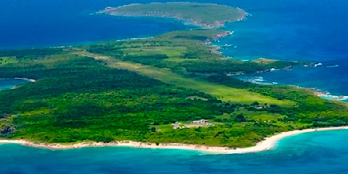 Foto: La Prensa (Construir cárcel en Islas del Cisne sería un atentado ambiental)