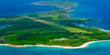 Foto: La Prensa (Construir cárcel en Islas del Cisne sería un atentado ambiental)